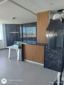 Casa de Condomínio com 4 Quartos para alugar, 140m² no Ipitanga, Lauro de Freitas