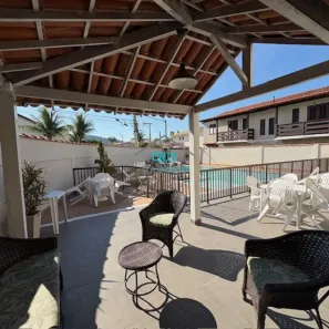 Casa de Condomínio com 2 Quartos à venda, 85m² no Ogiva, Cabo Frio