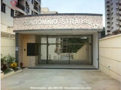 Apartamento com 1 Quarto para alugar, 50m² no Fazenda Castelo, Resende