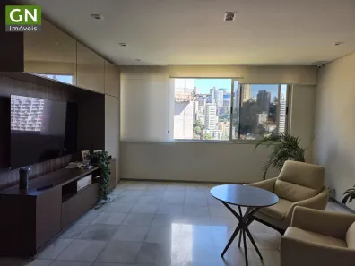 Apartamento com 3 Quartos à venda, 100m² no Vila Paris, Belo Horizonte