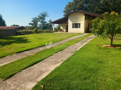 Fazenda/Sítio com 3 Quartos à venda, 198m² no Vale Verde, Valinhos