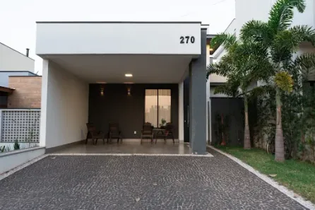 Casa de Condomínio com 3 Quartos à venda, 130m² no Vila Monte Alegre, Paulínia
