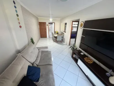 Apartamento com 2 Quartos à venda, 130m² no Aviação, Praia Grande