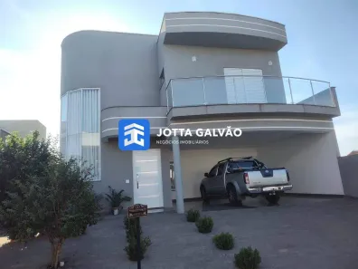 Casa de Condomínio com 3 Quartos à venda, 470m² no Jardim Green Park Residence, Hortolândia