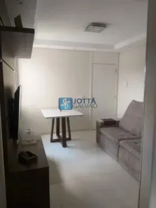 Apartamento com 2 Quartos à venda, 45m² no Jardim do Lago Continuação, Campinas