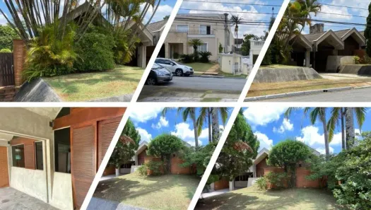 Casa de Condomínio com 2 Quartos à venda, 840m² no Alphaville Residencial Um, Barueri