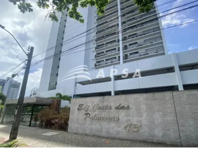 Apartamento com 1 Quarto para alugar, 28m² no Boa Viagem, Recife