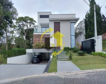 Sobrado com 4 Quartos à venda, 380m² no Parque Residencial Itapeti, Mogi das Cruzes