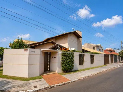 Casa com 3 Quartos à venda, 228m² no Jardim Mansur, Campo Grande