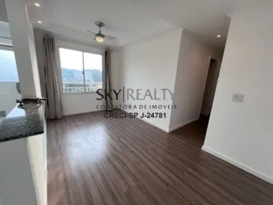 Apartamento com 2 Quartos para alugar, 45m² no Vila Emir, São Paulo