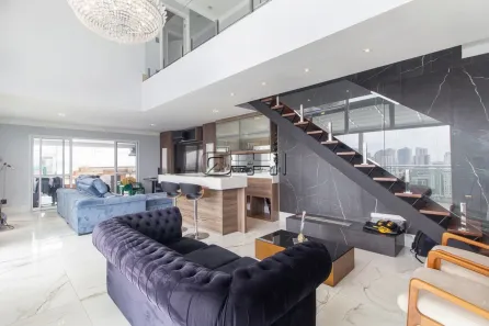Cobertura com 2 Quartos à venda, 240m² no Campo Belo, São Paulo