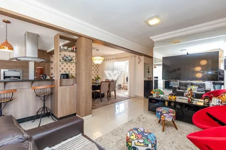 Cobertura com 3 Quartos à venda, 139m² no Tingui, Curitiba