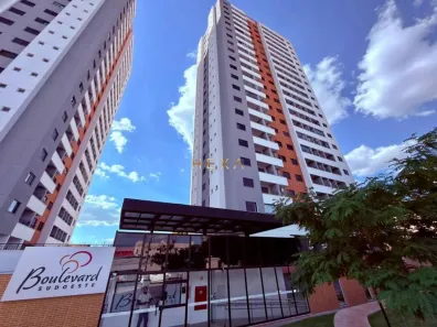 Apartamento com 2 Quartos para alugar, 58m² no Setor Sudoeste, Goiânia