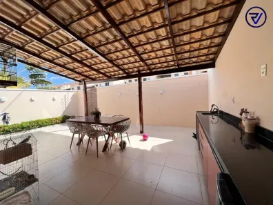 Casa de Condomínio com 4 Quartos à venda, 150m² no Centro, Eusébio