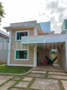 Casa de Condomínio com 2 Quartos à venda, 119m² no Jardim, Saquarema