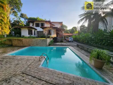 Casa de Condomínio com 4 Quartos à venda, 334m² no Itaipu, Niterói