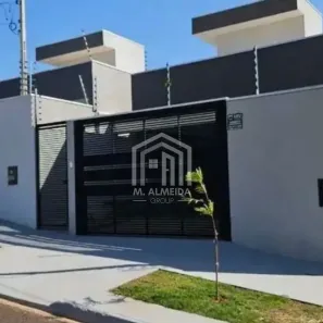 Casa com 3 Quartos à venda, 138m² no Bom Jardim, Maringá