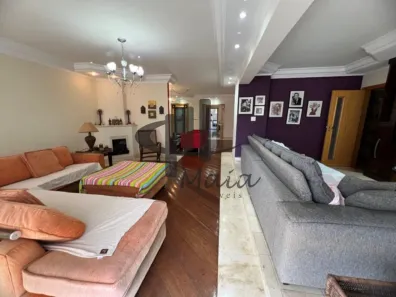Apartamento com 4 Quartos à venda, 320m² no Santo Antônio, São Caetano do Sul