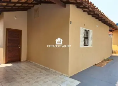 Casa de Condomínio com 2 Quartos à venda, 64m² no Vila Palmira, Campo Grande