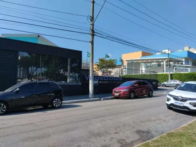 Lote/Terreno para alugar, 600m² no Jardim América, São José dos Campos
