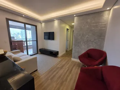 Apartamento com 2 Quartos à venda, 67m² no Barra Funda, São Paulo
