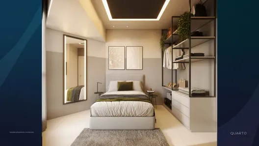 Apartamento com 2 Quartos à venda, 40m² no Centro, Jaboatão dos Guararapes