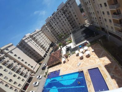 Apartamento com 3 Quartos à venda, 71m² no Outeiro das Pedras, Itaboraí
