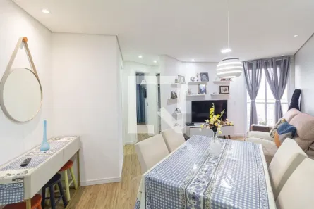 Apartamento com 2 Quartos à venda, 52m² no Padroeira, Osasco