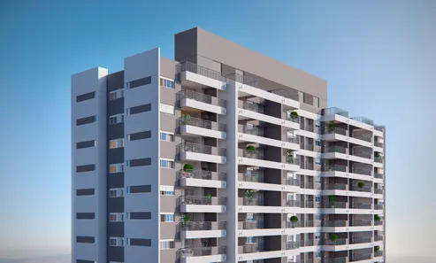 Apartamento com 2 Quartos à venda, 55m² no Tatuapé, São Paulo