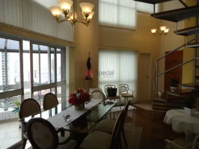 Cobertura com 4 Quartos à venda, 204m² no Vila Santo Estevão, São Paulo