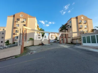 Apartamento com 3 Quartos para alugar, 66m² no Serraria, São José