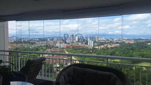 Apartamento com 3 Quartos à venda, 141m² no Jardim Monte Kemel, São Paulo