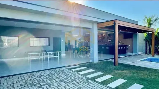 Fazenda/Sítio com 3 Quartos à venda, 307m² no Chácaras Luzitana, Hortolândia