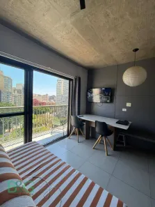 Apartamento com 1 Quarto à venda, 44m² no República, São Paulo