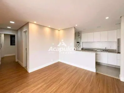 Apartamento com 2 Quartos para alugar, 75m² no Terras de Santa Bárbara, Santa Bárbara D'Oeste