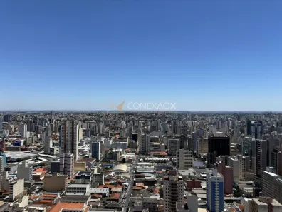 Apartamento com 1 Quarto para venda ou aluguel, 46m² no Centro, Campinas