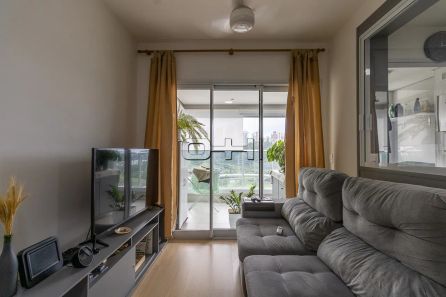 Apartamento com 2 Quartos à venda, 61m² no Jardim Caravelas, São Paulo
