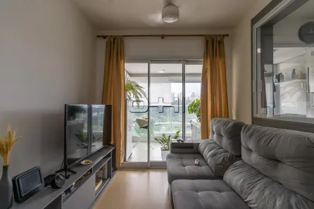 Apartamento com 2 Quartos à venda, 61m² no Jardim Caravelas, São Paulo