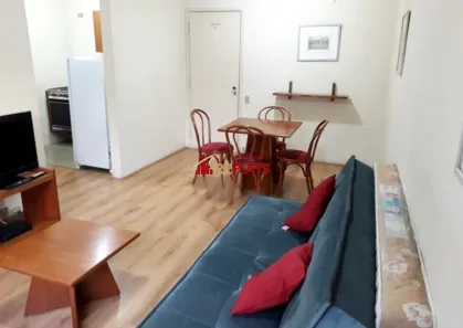 Flat com 1 Quarto à venda, 42m² no Itaim Bibi, São Paulo
