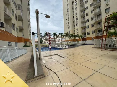 Apartamento com 2 Quartos à venda, 47m² no Todos os Santos, Rio de Janeiro
