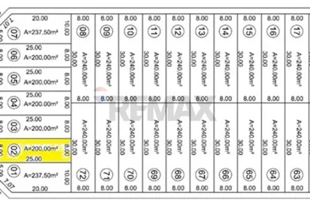 Lote/Terreno à venda, 200m² no Parque Asa Branca, Planaltina