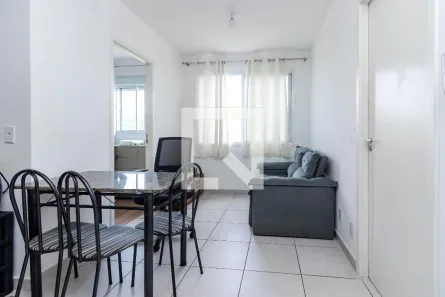 Apartamento com 2 Quartos à venda, 35m² no Santo Amaro, São Paulo