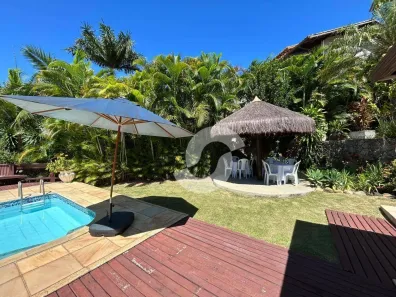 Casa de Condomínio com 3 Quartos à venda, 600m² no Engenho do Mato, Niterói
