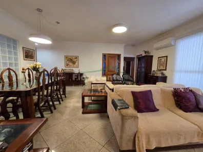 Apartamento com 4 Quartos à venda, 246m² no Gonzaga, Santos
