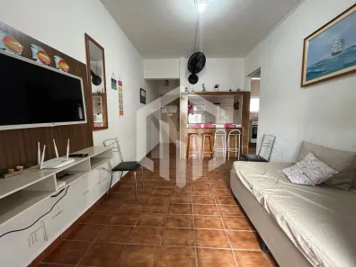 Apartamento com 1 Quarto à venda, 45m² no Caiçara, Praia Grande
