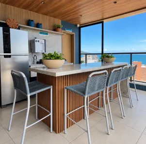 Apartamento com 1 Quarto à venda, 18m² no Barra, Salvador