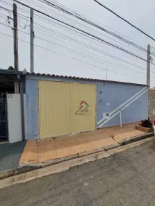 Casa com 2 Quartos à venda, 100m² no Parque Residencial Califórnia, Campo Limpo Paulista