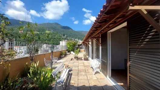 Cobertura com 4 Quartos à venda, 160m² no Tijuca, Rio de Janeiro