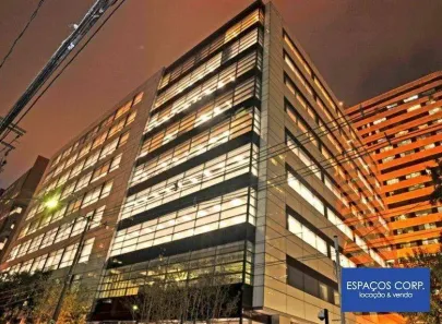 Prédio Comercial para alugar, 1712m² no Cidade Monções, São Paulo