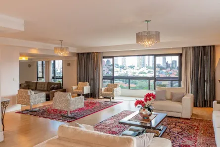 Apartamento com 5 Quartos à venda, 311m² no Jardim da Saúde, São Paulo